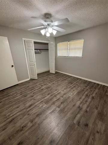 a view of an empty room with window