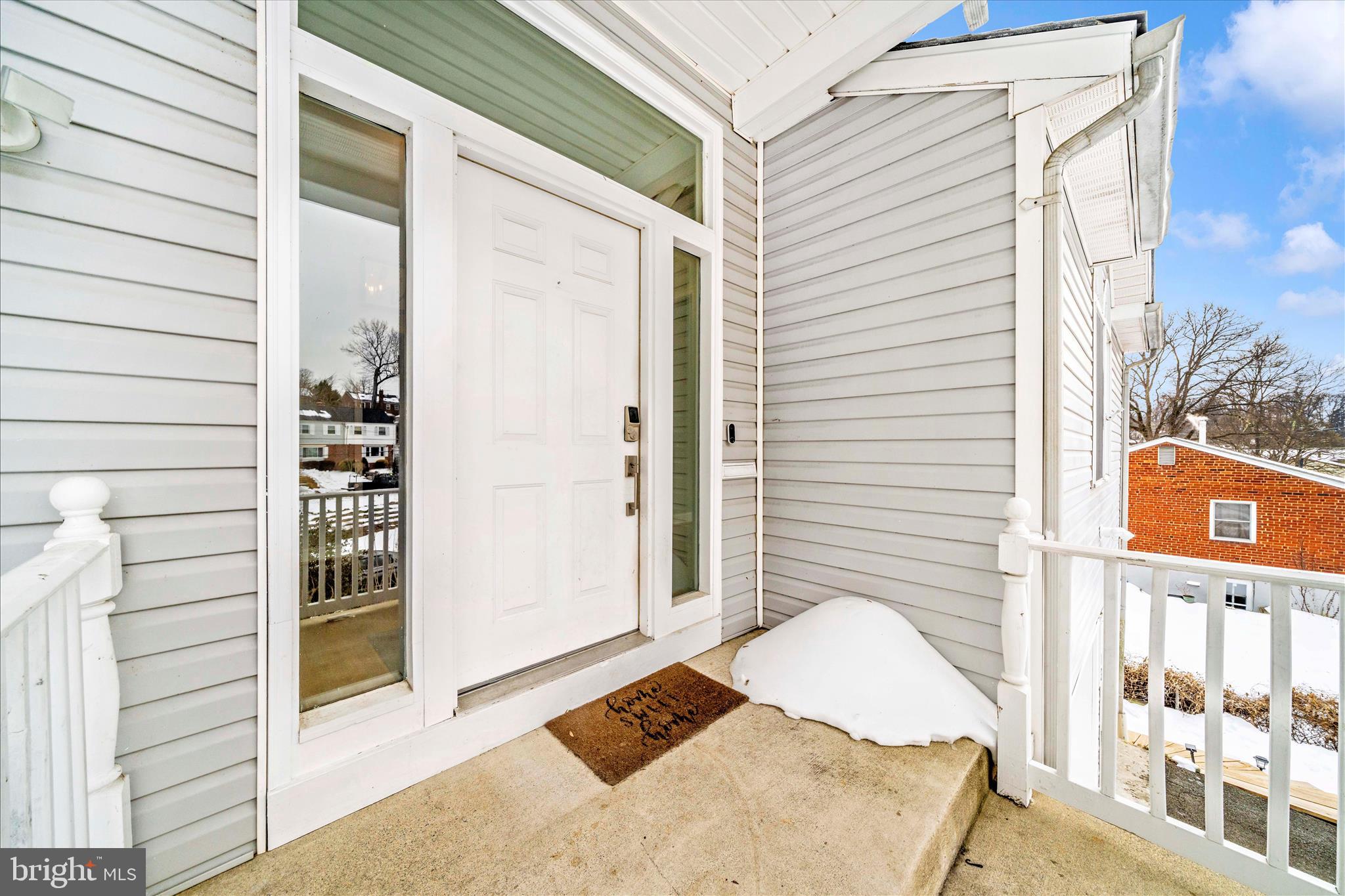 3313 Moline Road Silver Spring, MD 20902 - Photo 53 of 67 Front porch