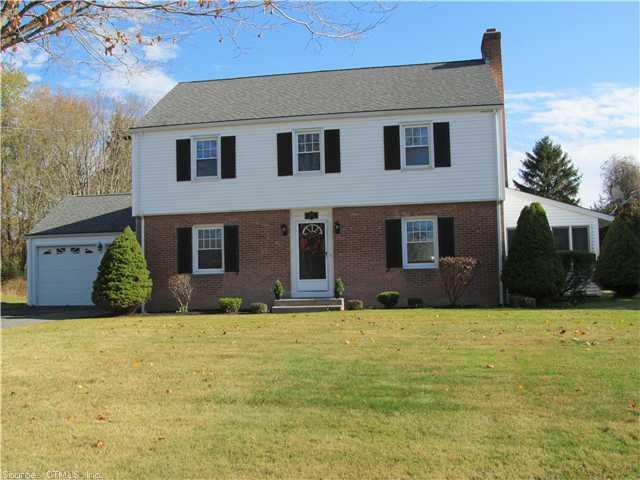 191 Scotland Road Norwich, CT 06360 - Photo 1 of 1 Exterior Front.