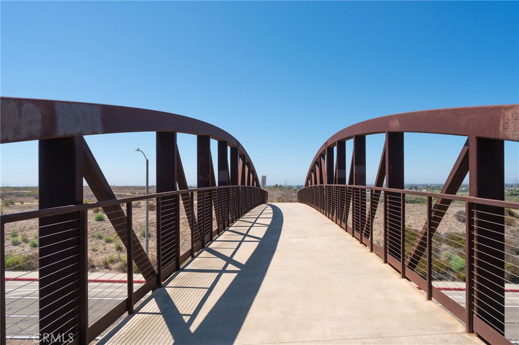 2155 Canyon Drive, Unit D Costa Mesa, CA 92627 - Photo 26 of 27 a view of a balcony