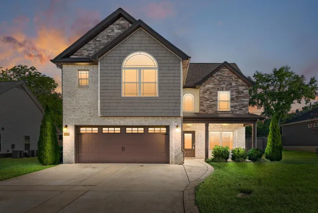 $405,000 | 1197 Ewing Way, Clarksville, TN 37043