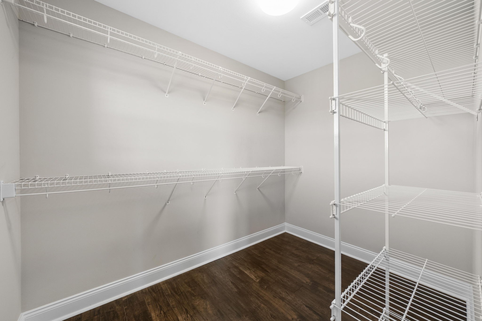 1197 Ewing Way Clarksville, TN 37043 - Photo 28 of 45 a view of an empty walk in closet