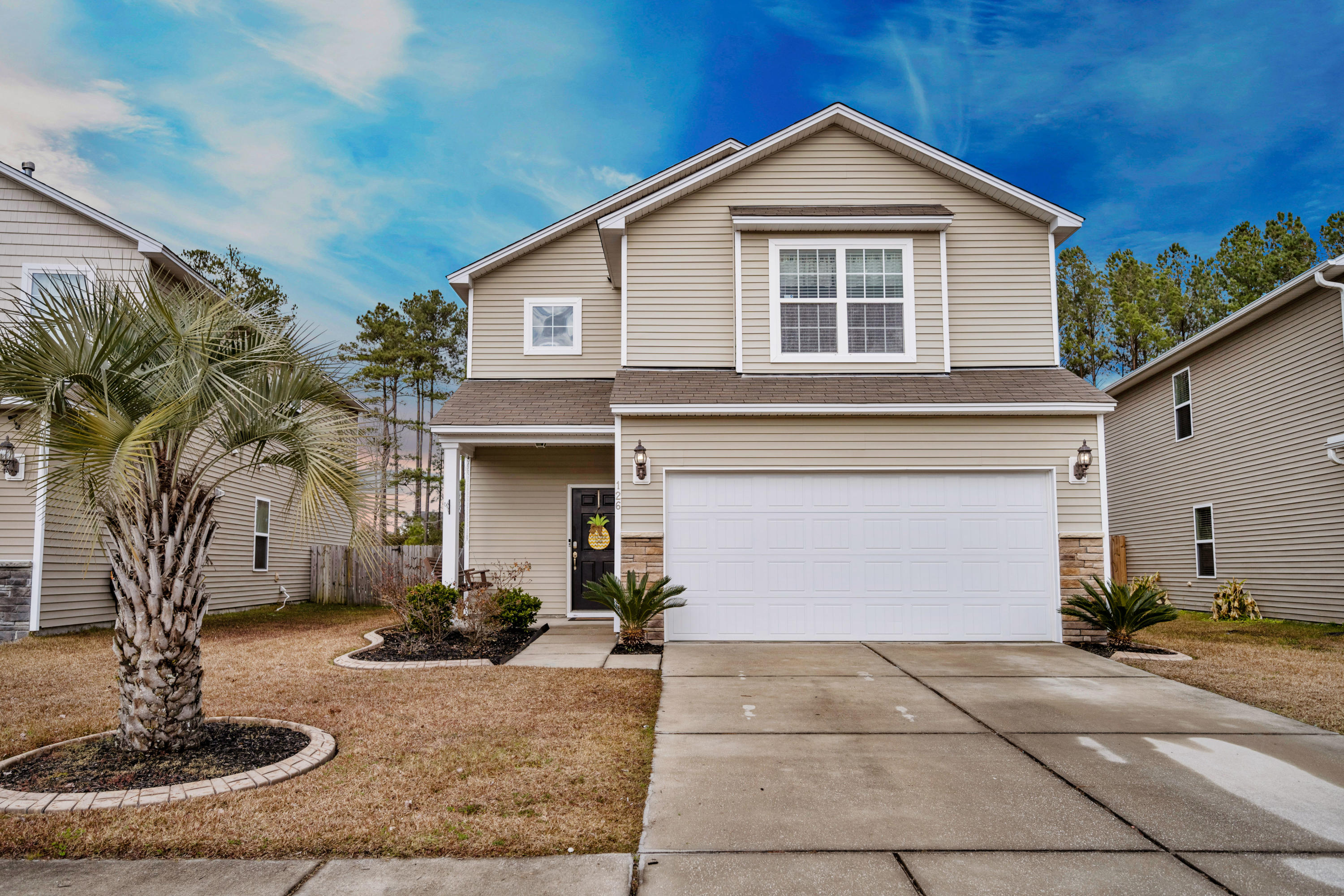 126 Brookhaven Road Summerville, SC 29486 - Photo 1 of 49 WELCOME HOME