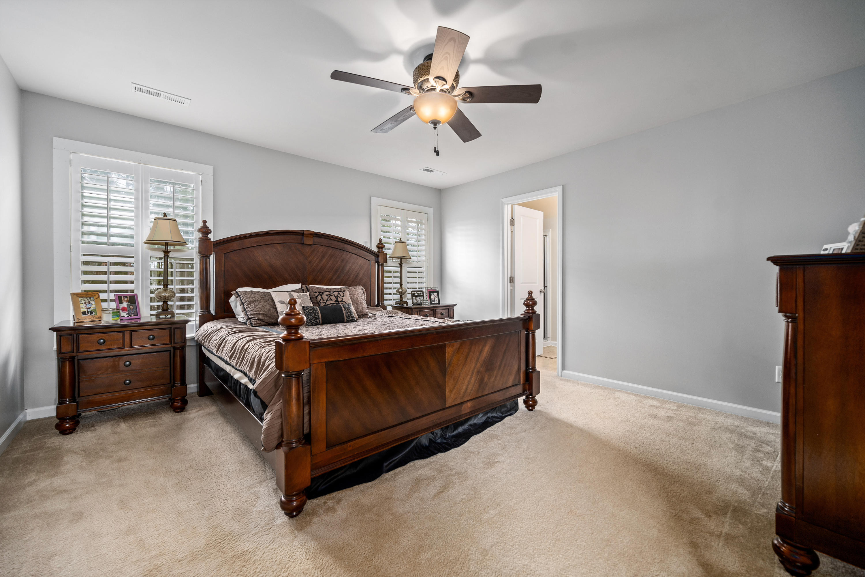 126 Brookhaven Road Summerville, SC 29486 - Photo 17 of 49 OWNER SUITE