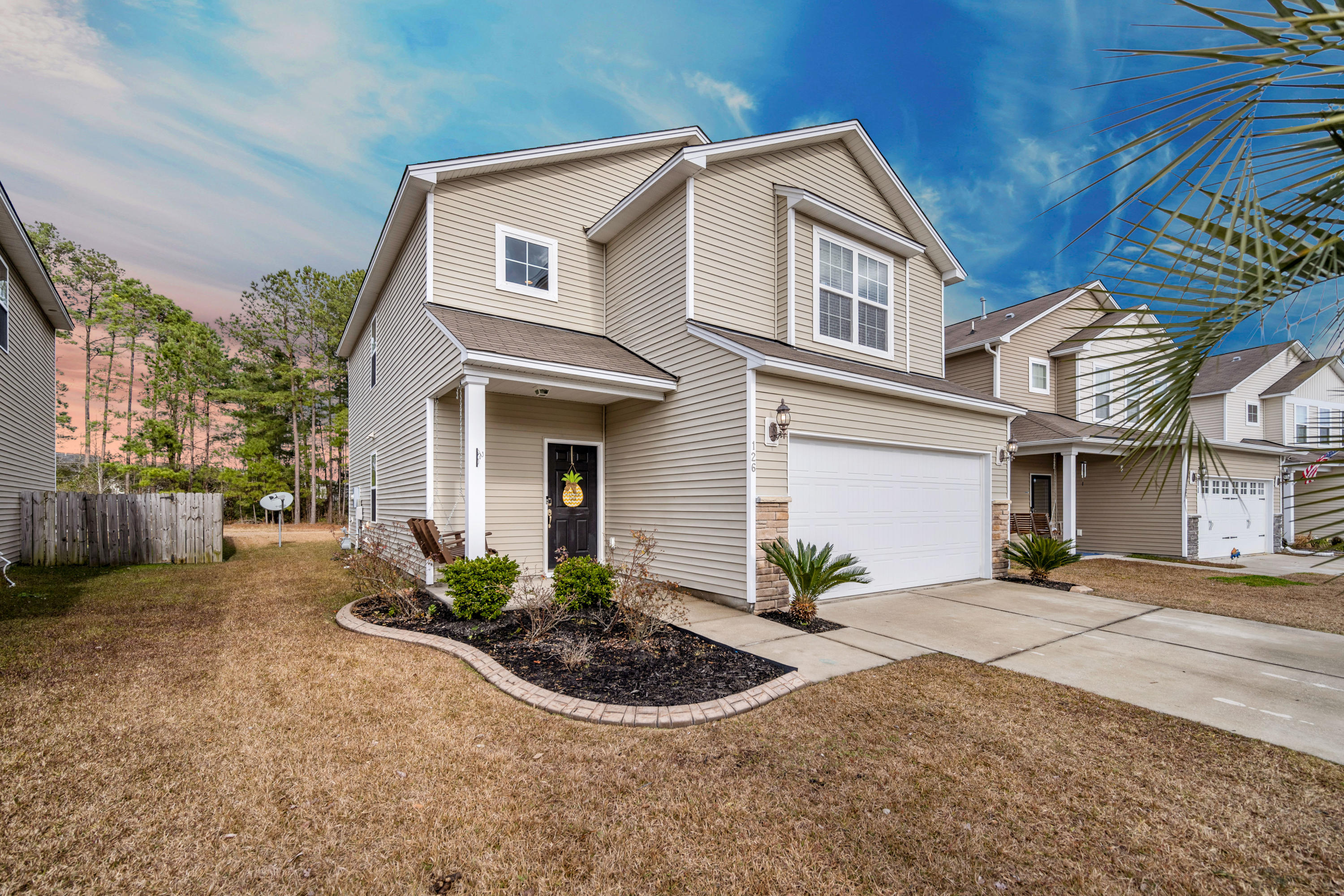 126 Brookhaven Road Summerville, SC 29486 - Photo 3 of 49 LANDSCAPING