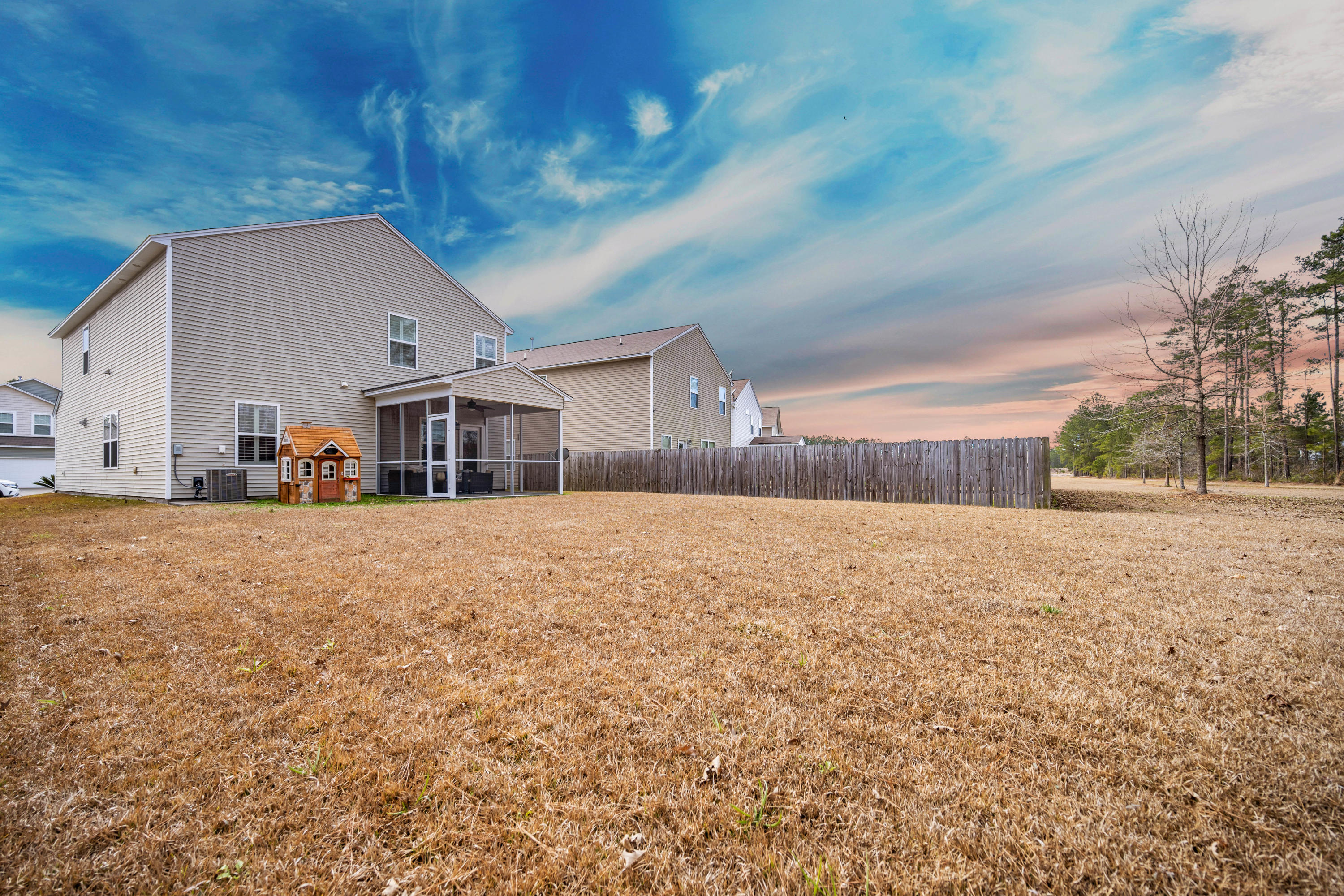 126 Brookhaven Road Summerville, SC 29486 - Photo 28 of 49 BACKYARD