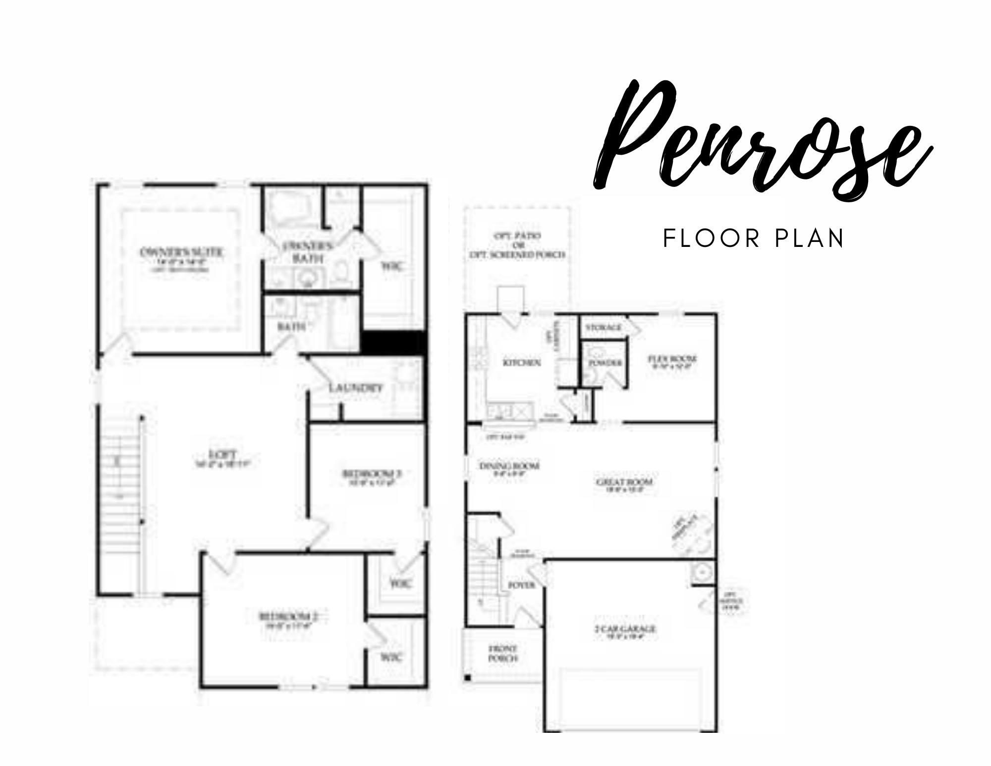 126 Brookhaven Road Summerville, SC 29486 - Photo 49 of 49 FLOOR PLAN