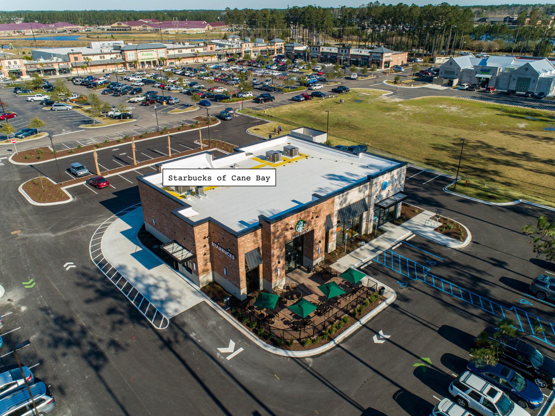 126 Brookhaven Road Summerville, SC 29486 - Photo 39 of 49 STARBUCKS