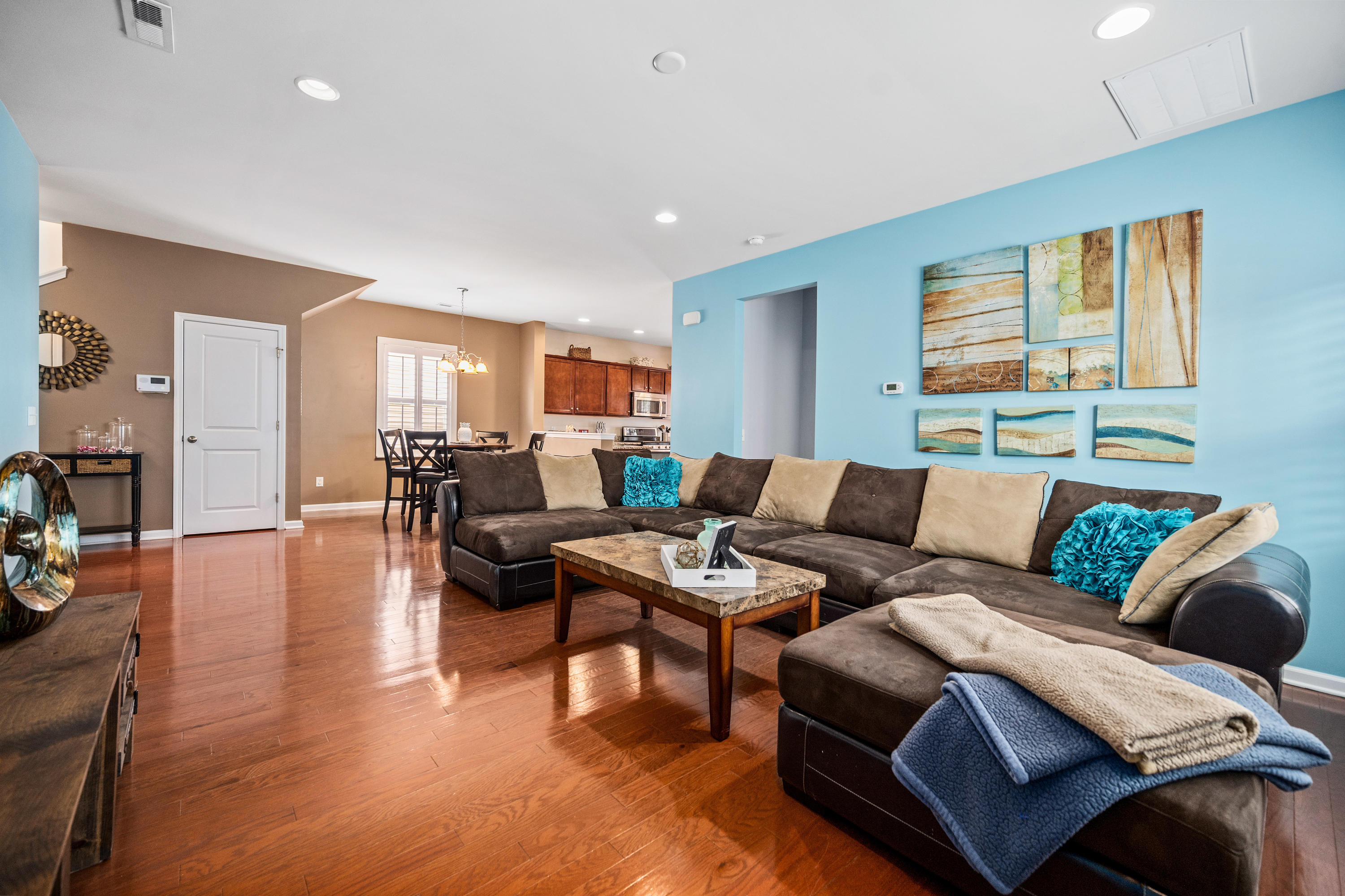 126 Brookhaven Road Summerville, SC 29486 - Photo 7 of 49 LIVING ROOM
