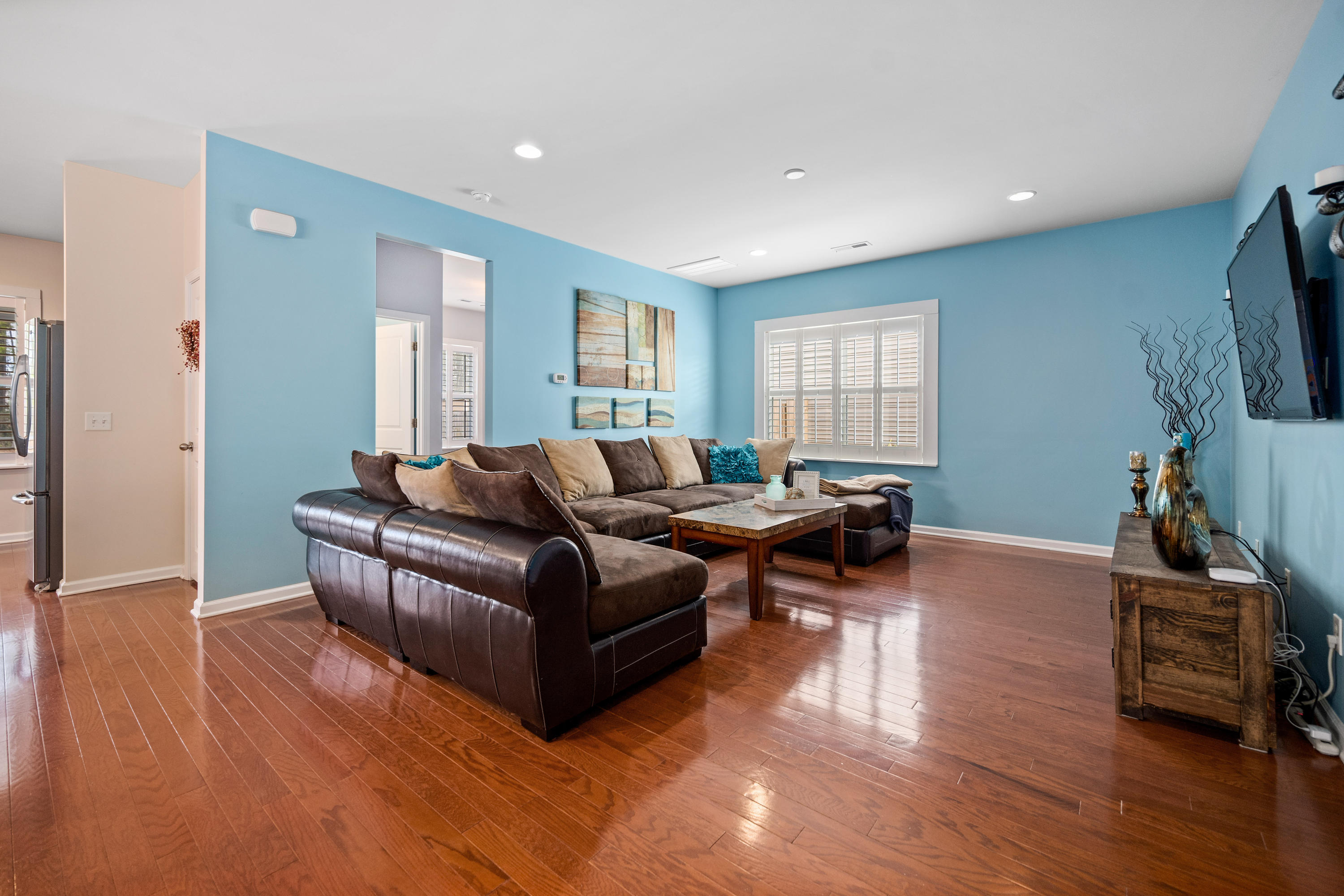 126 Brookhaven Road Summerville, SC 29486 - Photo 8 of 49 OPEN CONCEPT