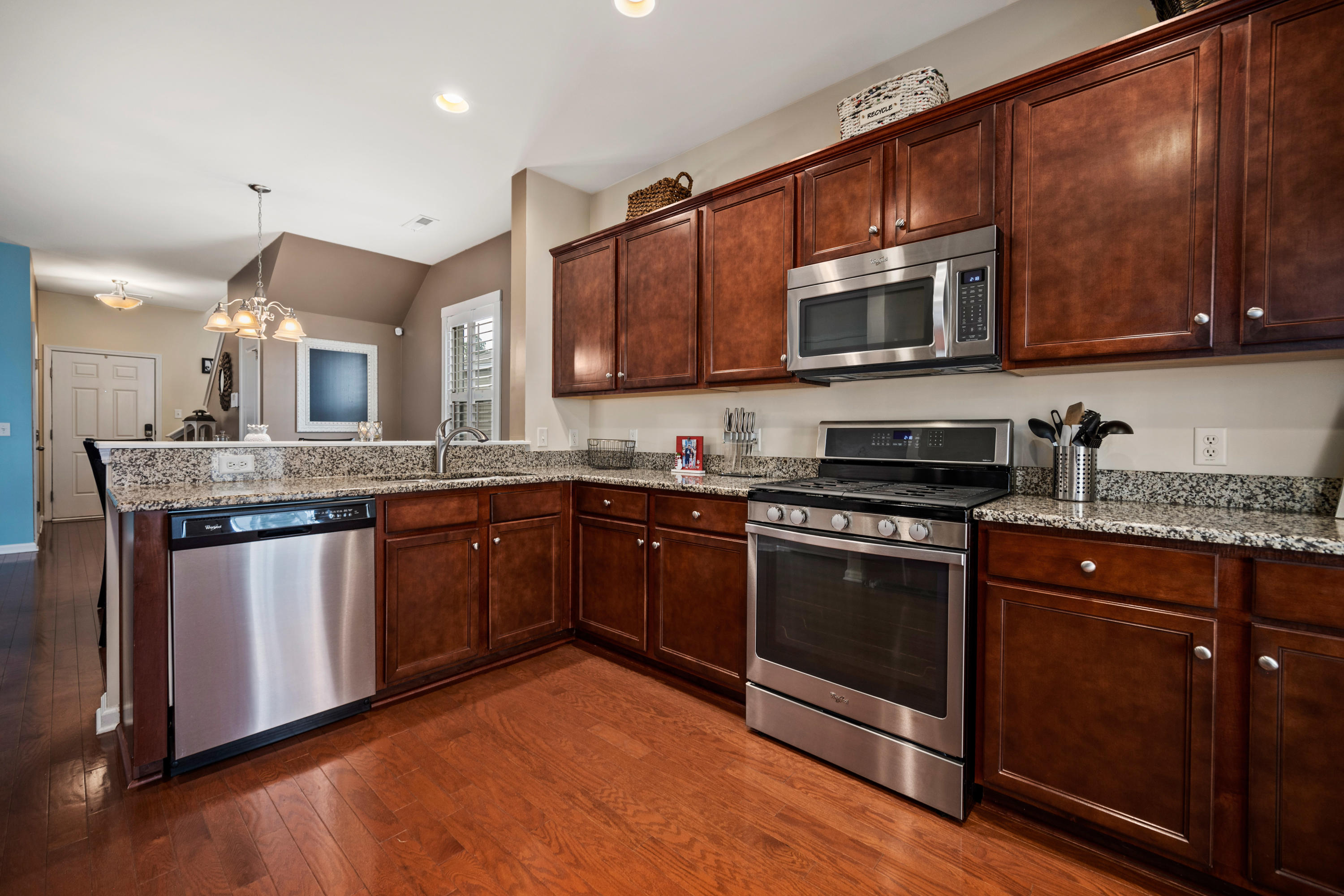 126 Brookhaven Road Summerville, SC 29486 - Photo 9 of 49 KITCHEN
