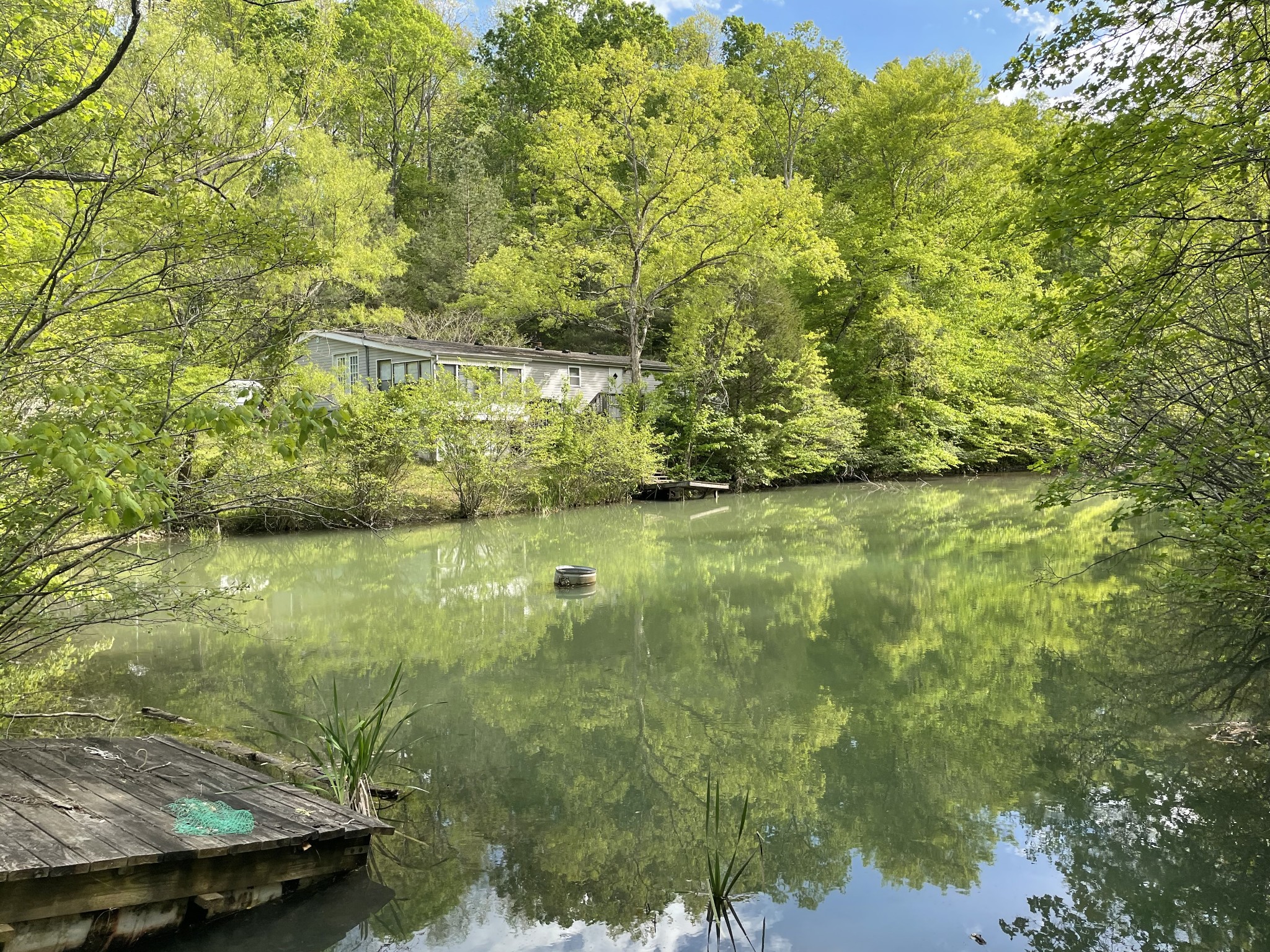 1116 Ridgecrest Road Kingston Springs, TN 37082 - Photo 1 of 7 a view of a lake view