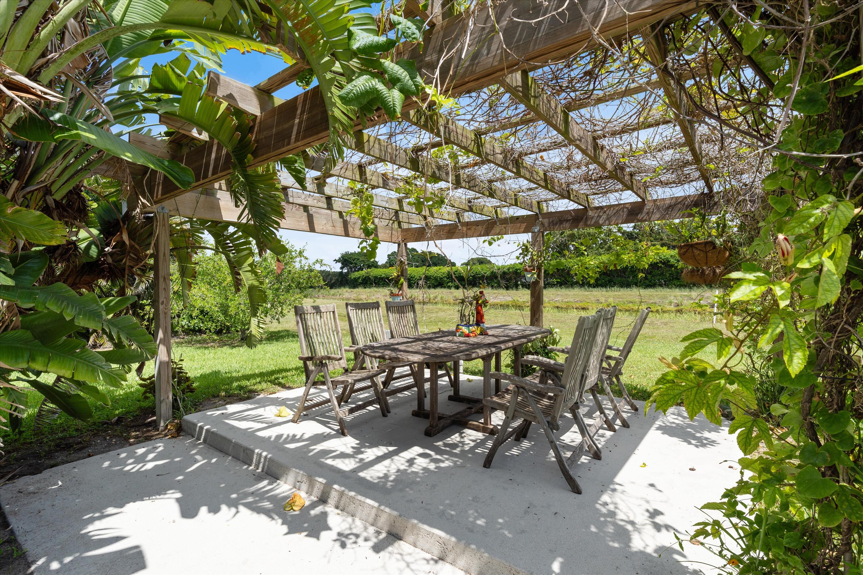 3523 Lone Pine Road Delray Beach, FL 33445 - Photo 44 of 50 Gazebo