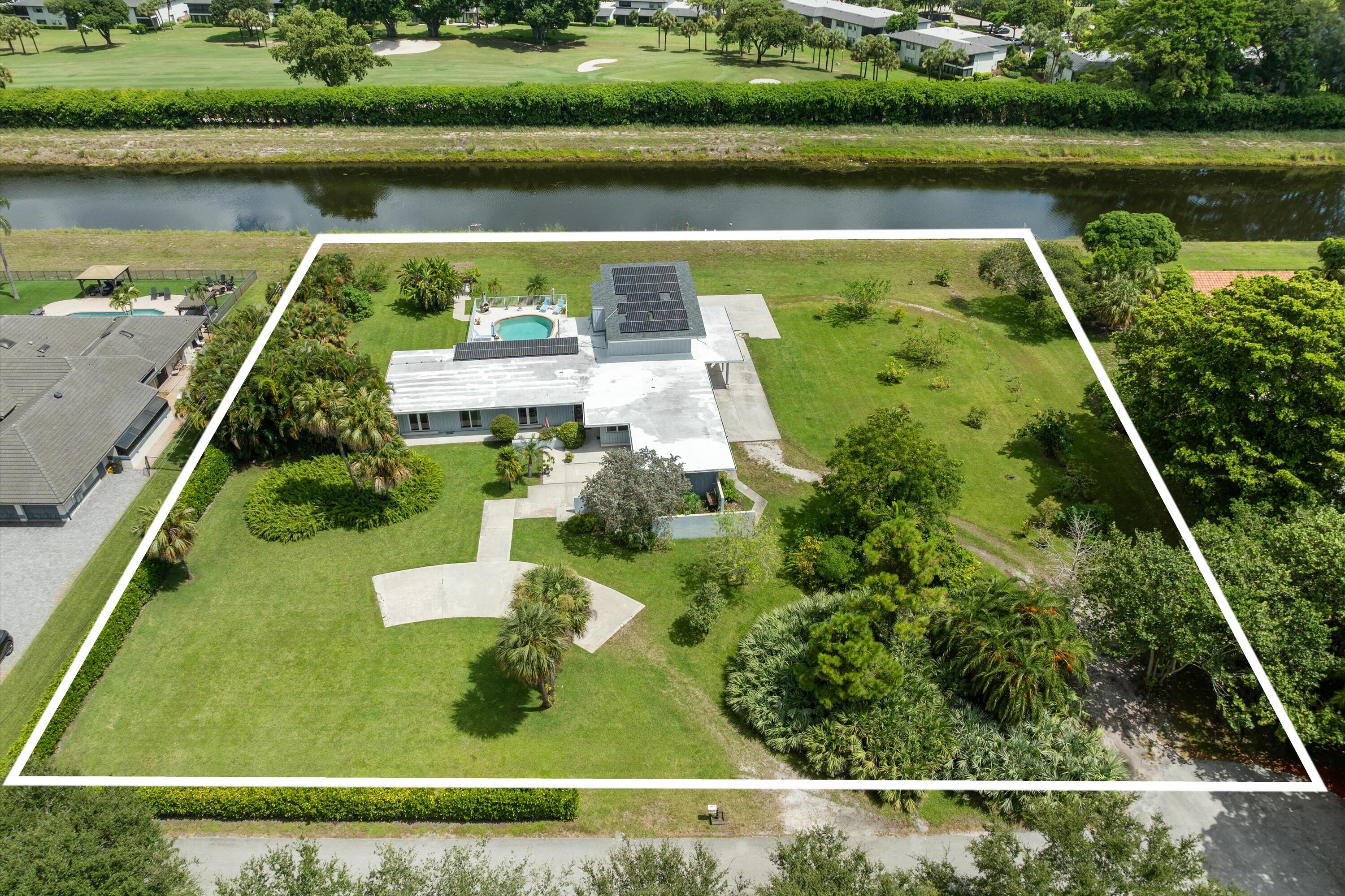 3523 Lone Pine Road Delray Beach, FL 33445 - Photo 5 of 50 1.21 Acres