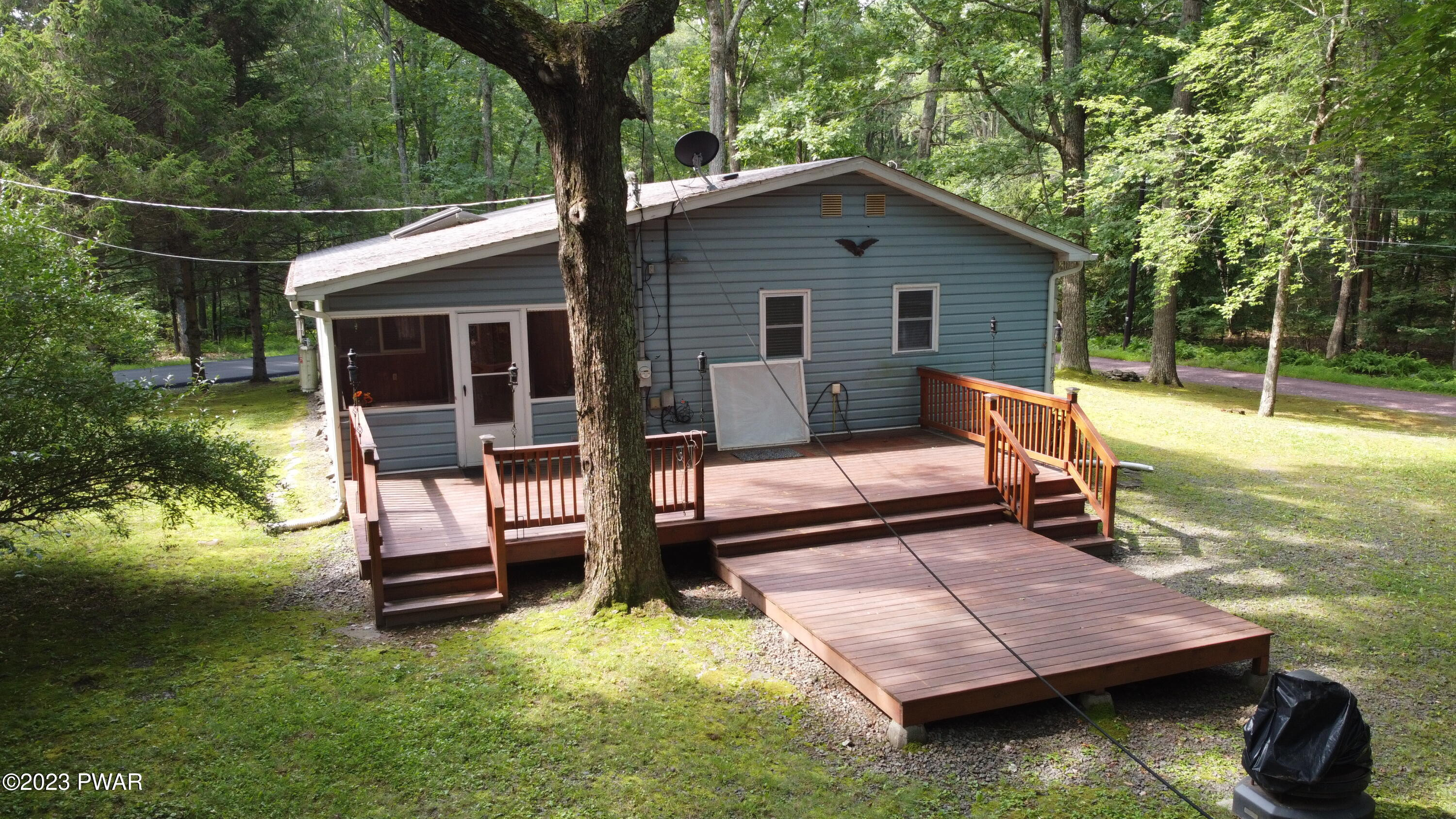 130 Beach Road Beach Lake, PA 18405 - Photo 4 of 52 Deck_0941