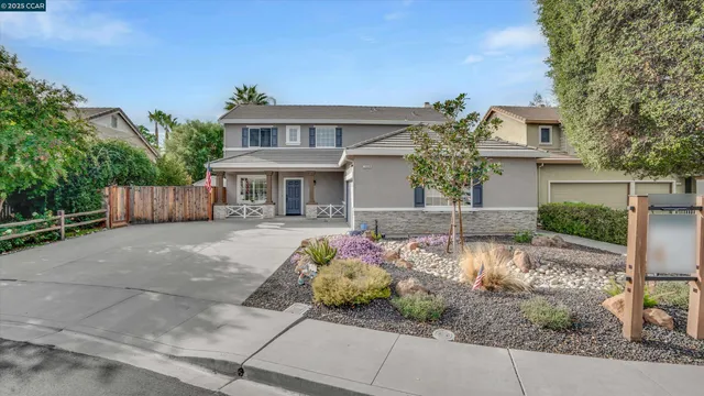 $810,000 | 1029 Glade Court, Brentwood, CA 94513