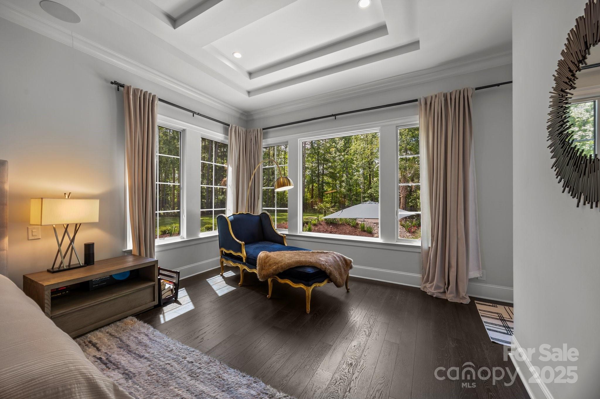 10170 Enclave Circle Concord, NC 28027 - Photo 20 of 46 a living room with furniture and a large window