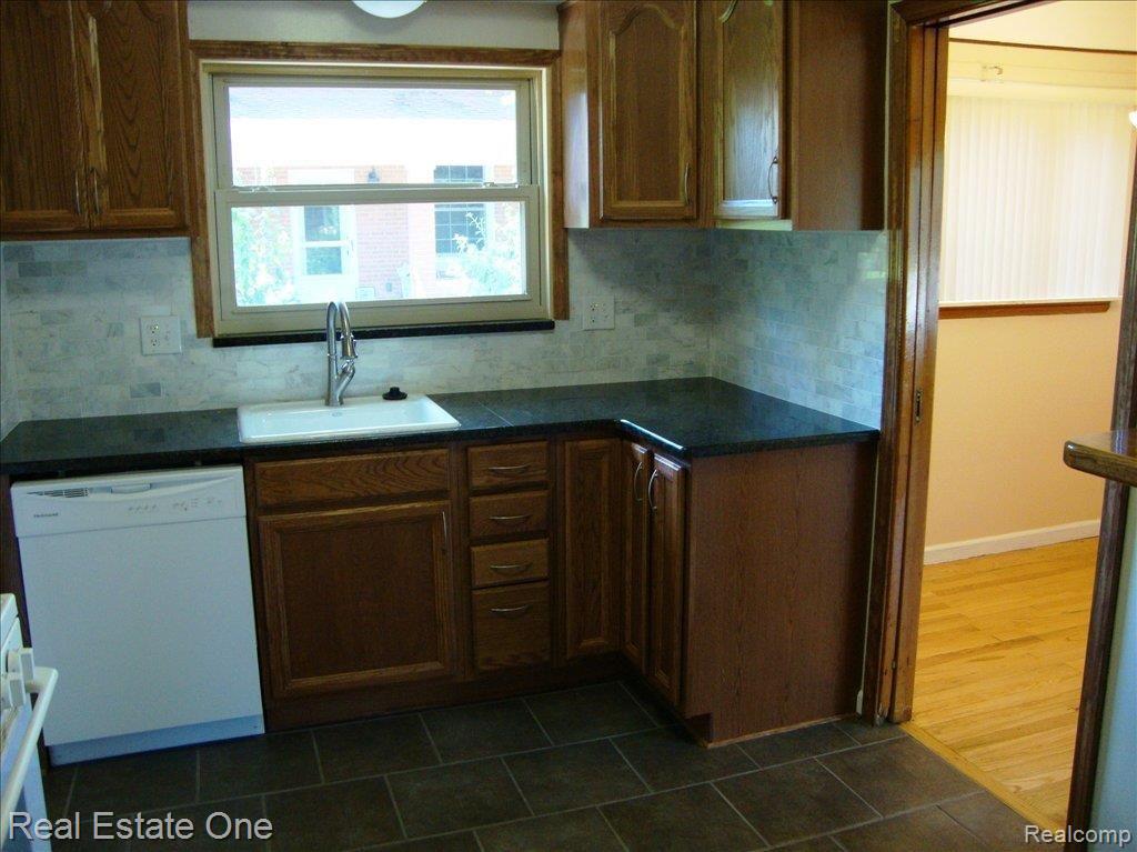 UPDATED KITCHEN