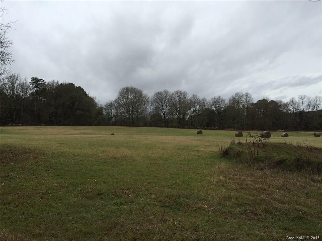 194 Old Ruby Road Morven, NC 28119 - Photo 14 of 17 a view of a field with trees in background