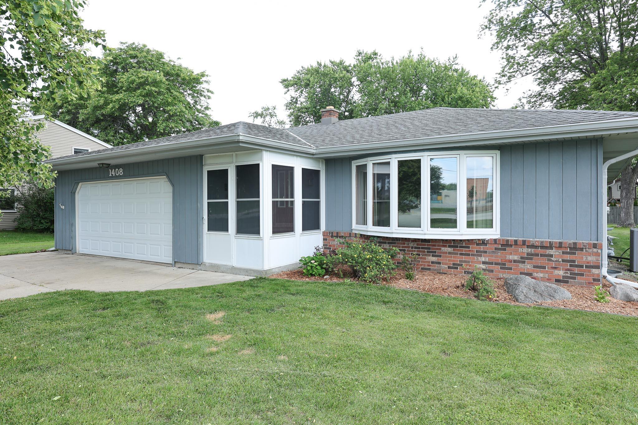 1408 South Emmertsen Road Mount Pleasant, WI 53406 - Photo 32 of 32 Welcom Home