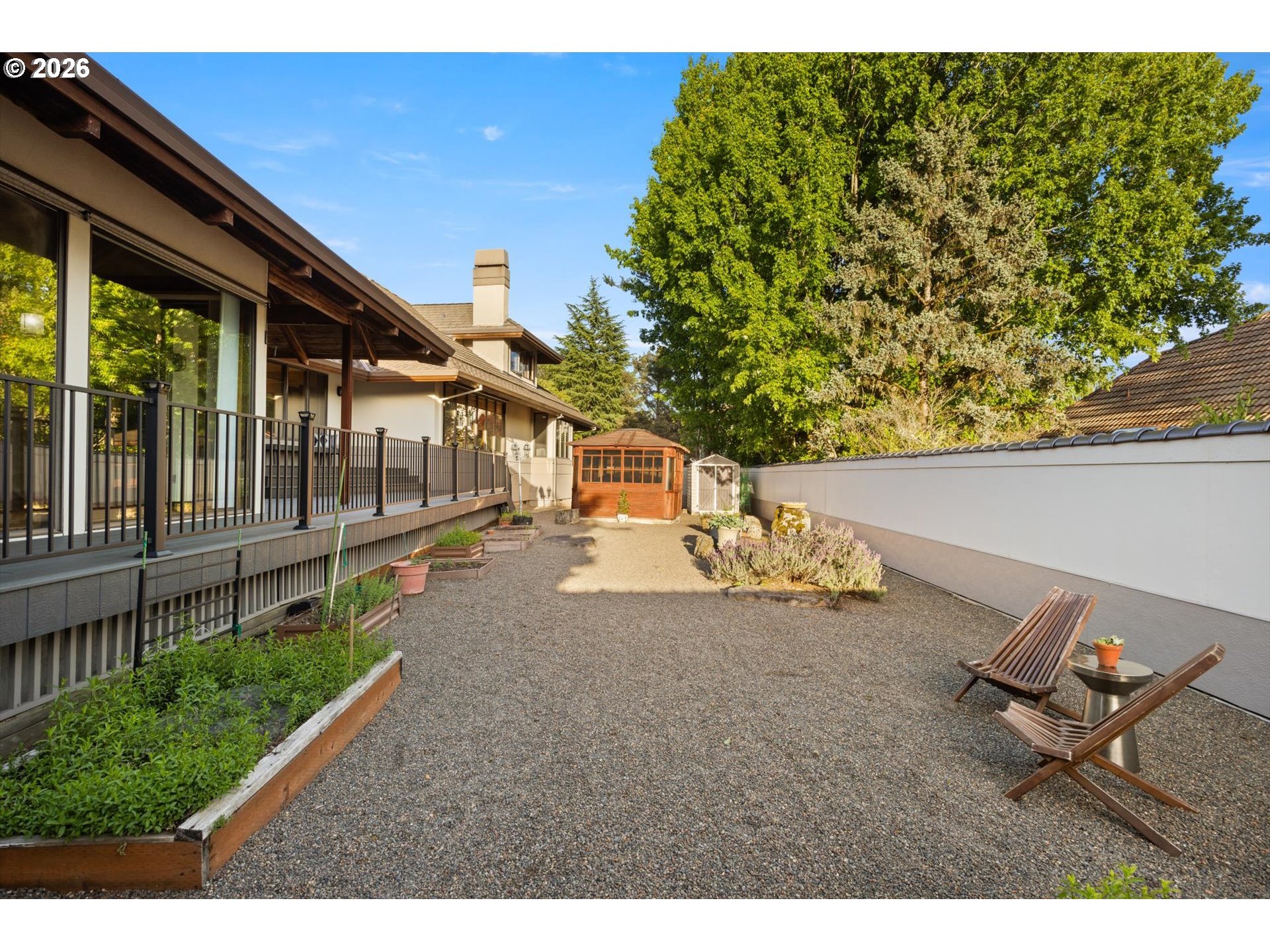 11220 Northwest Ridge Road Portland, OR 97229 - Photo 41 of 48 Backyard