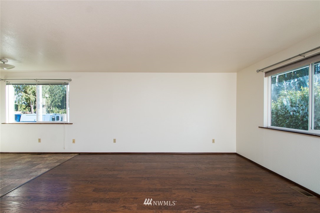 15467 Beaver Marsh Road Mount Vernon, WA 98273 - Photo 15 of 23 an empty room with a window