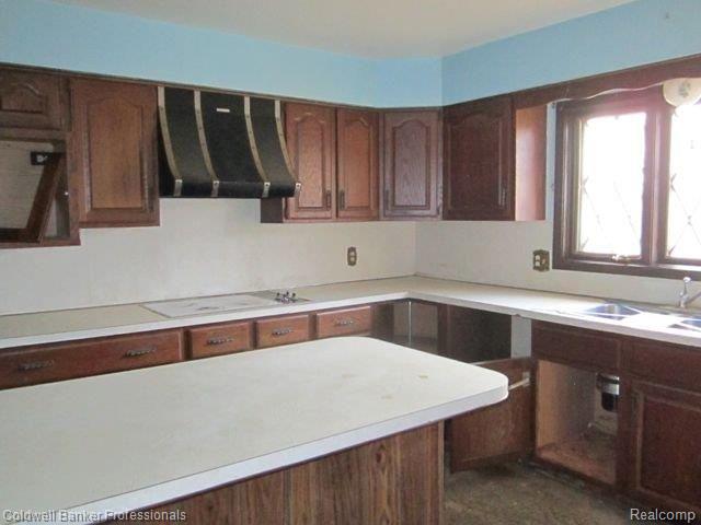 5605 Ewalt Road Imlay City, MI 48444 - Photo 12 of 25 Kitchen.jpg