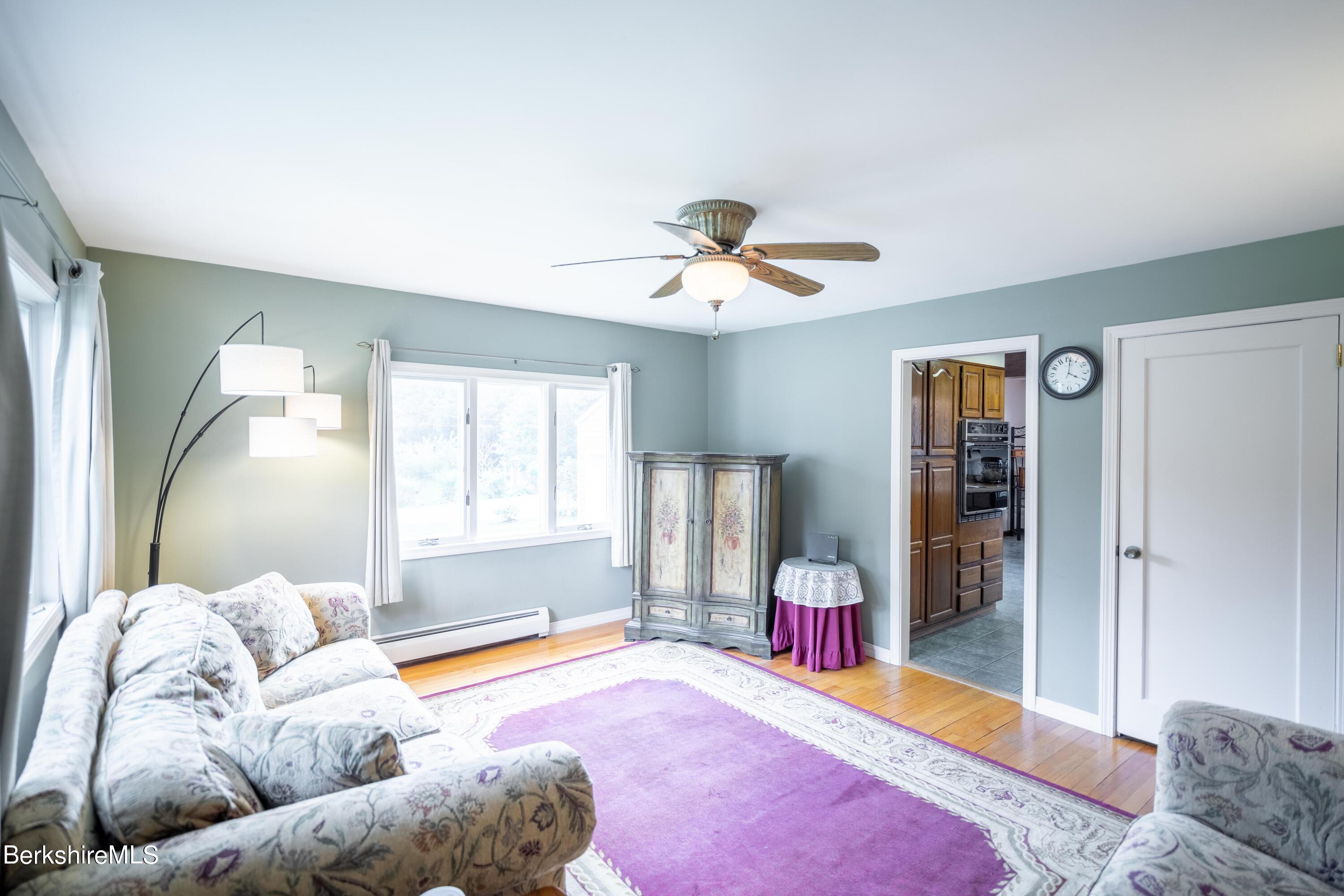 29 Ridge Avenue Pittsfield, MA 01201 - Photo 11 of 20 Living Room