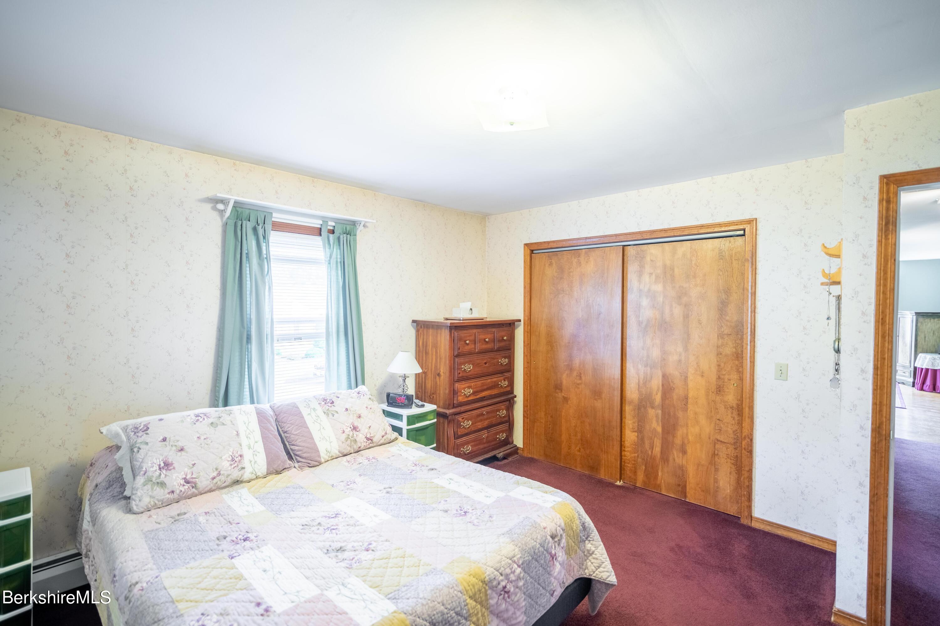 29 Ridge Avenue Pittsfield, MA 01201 - Photo 12 of 20 Bedroom 1