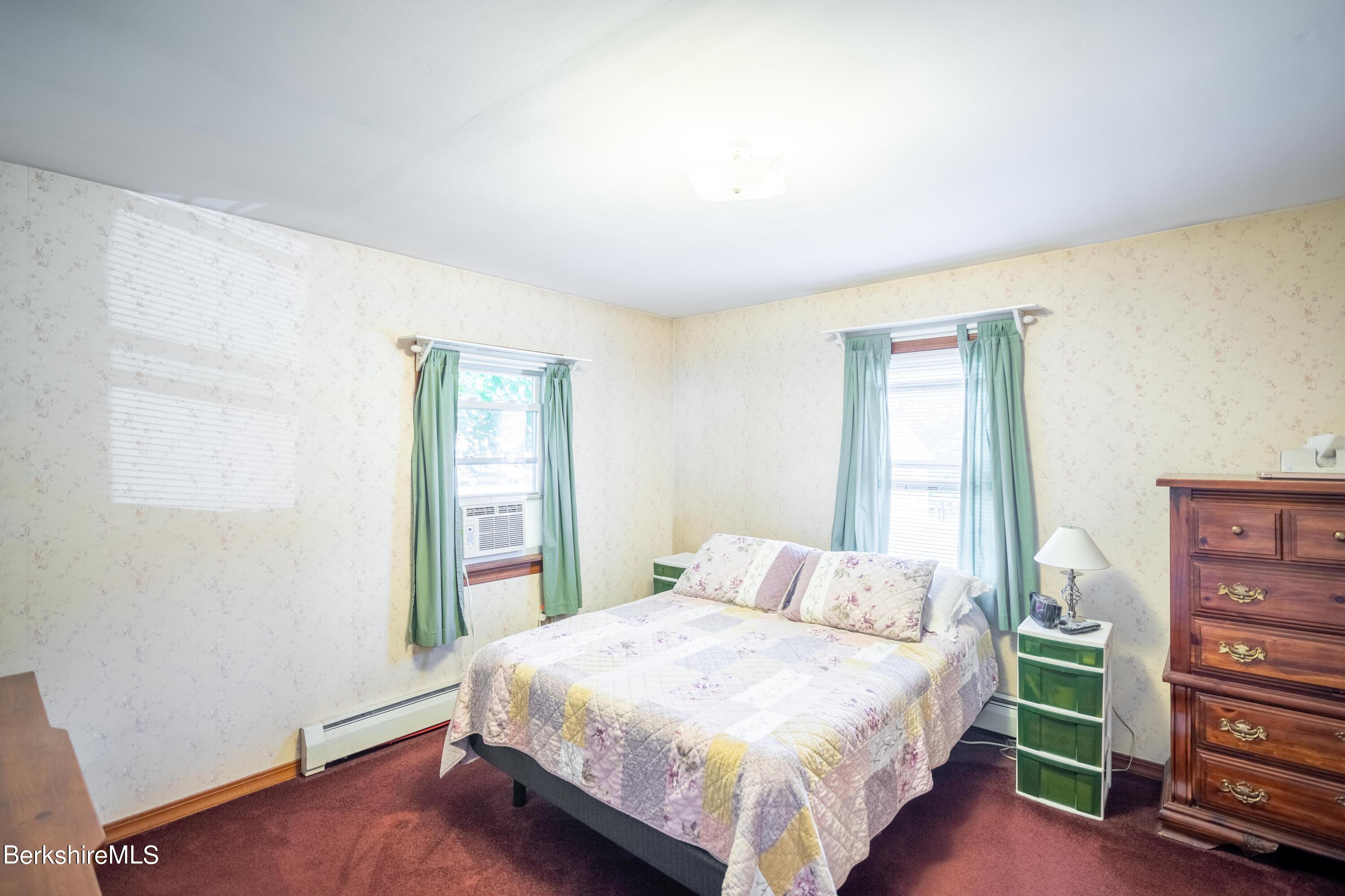 29 Ridge Avenue Pittsfield, MA 01201 - Photo 13 of 20 Bedroom 1