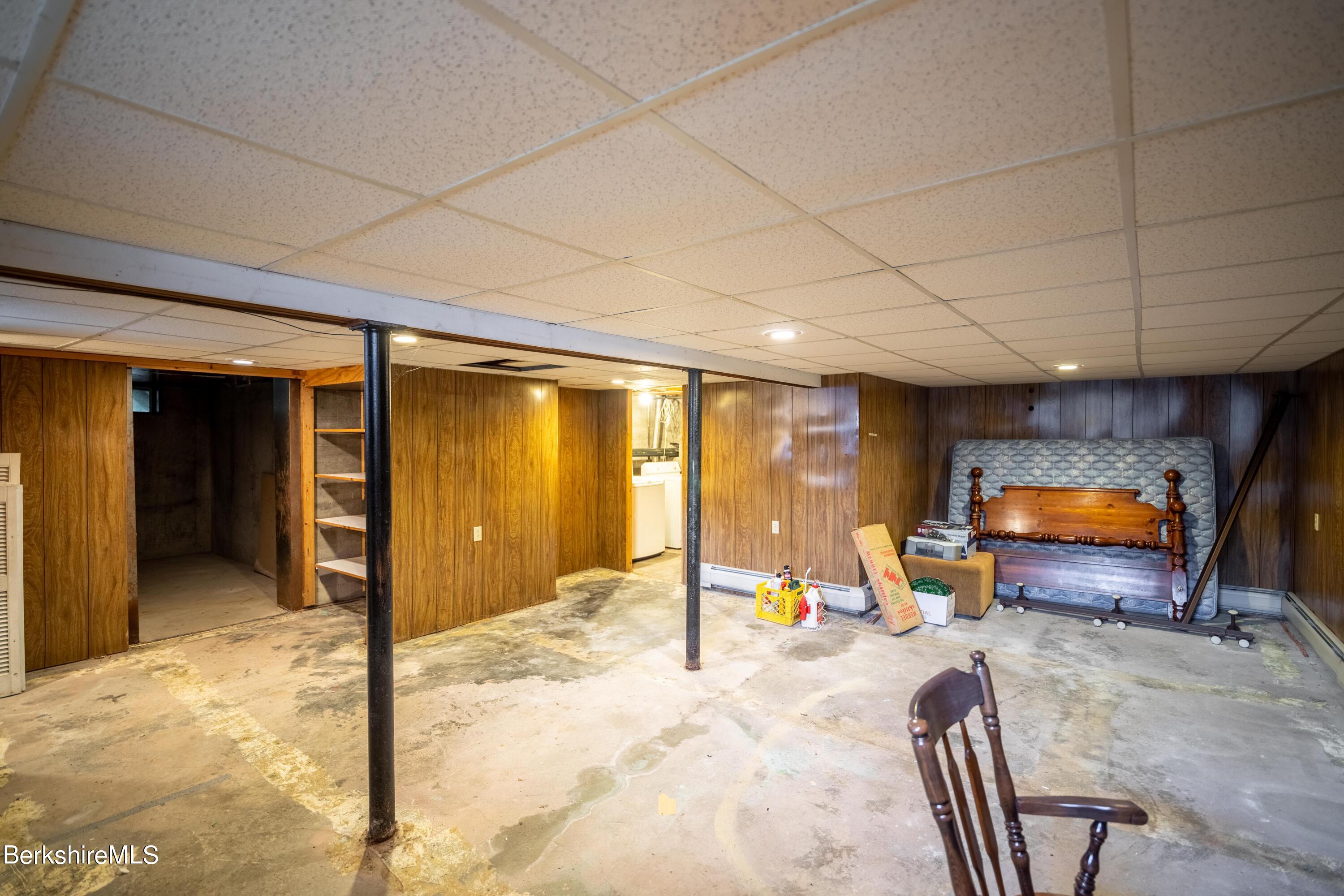 29 Ridge Avenue Pittsfield, MA 01201 - Photo 20 of 20 Basement