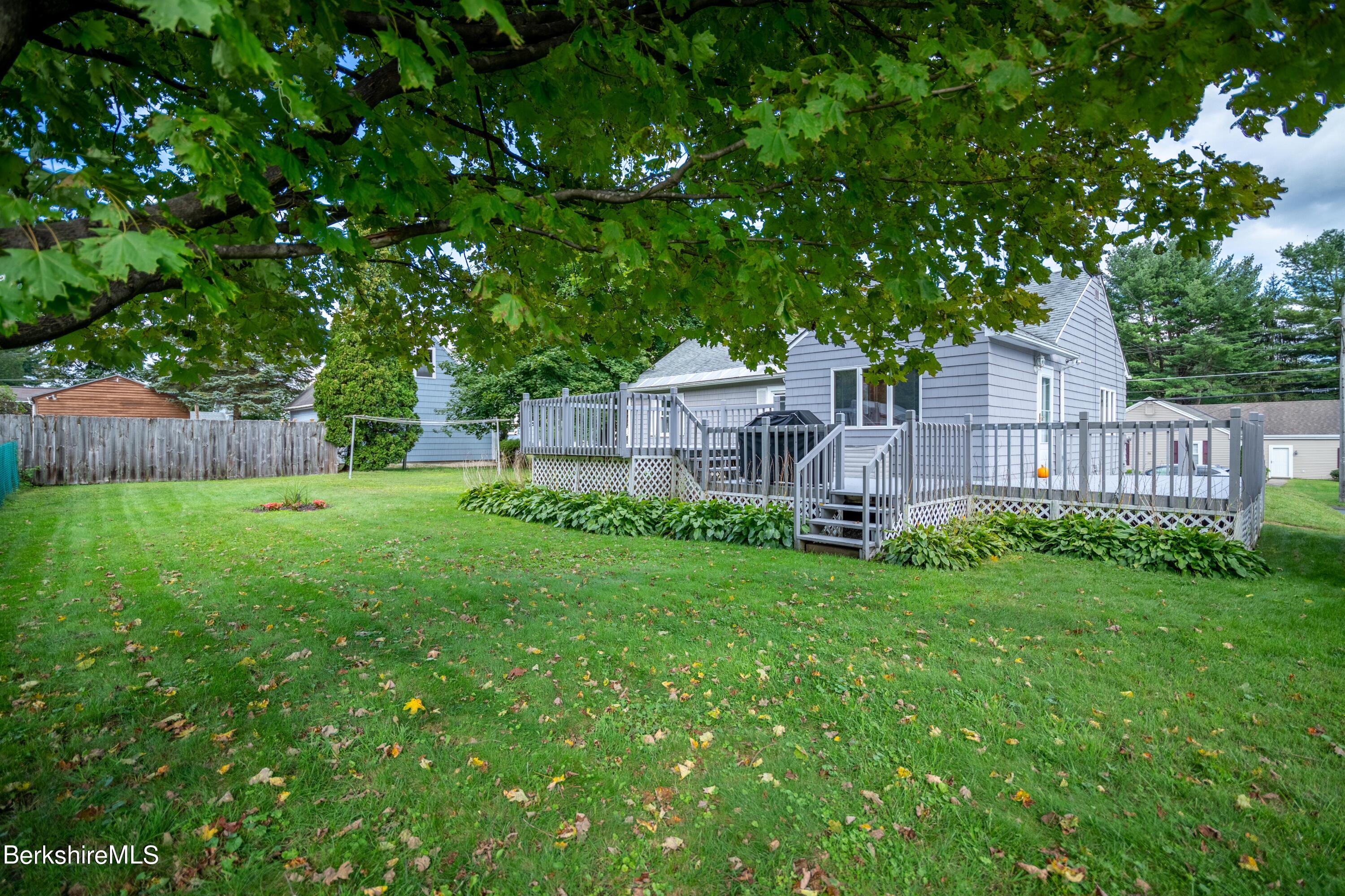 29 Ridge Avenue Pittsfield, MA 01201 - Photo 6 of 20 Yard