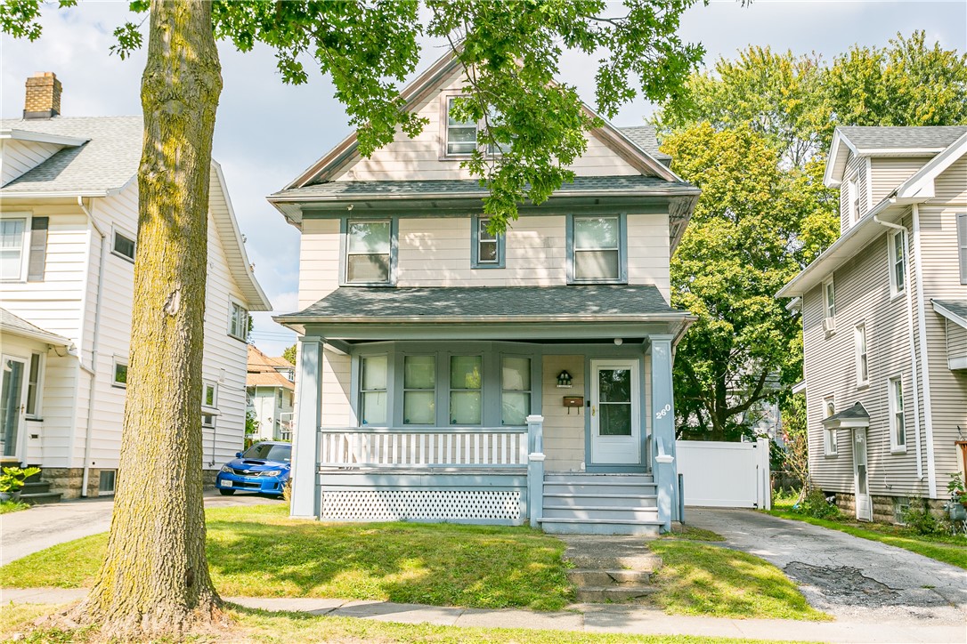 260 Electric Avenue Rochester, NY 14613 - Photo 1 of 1