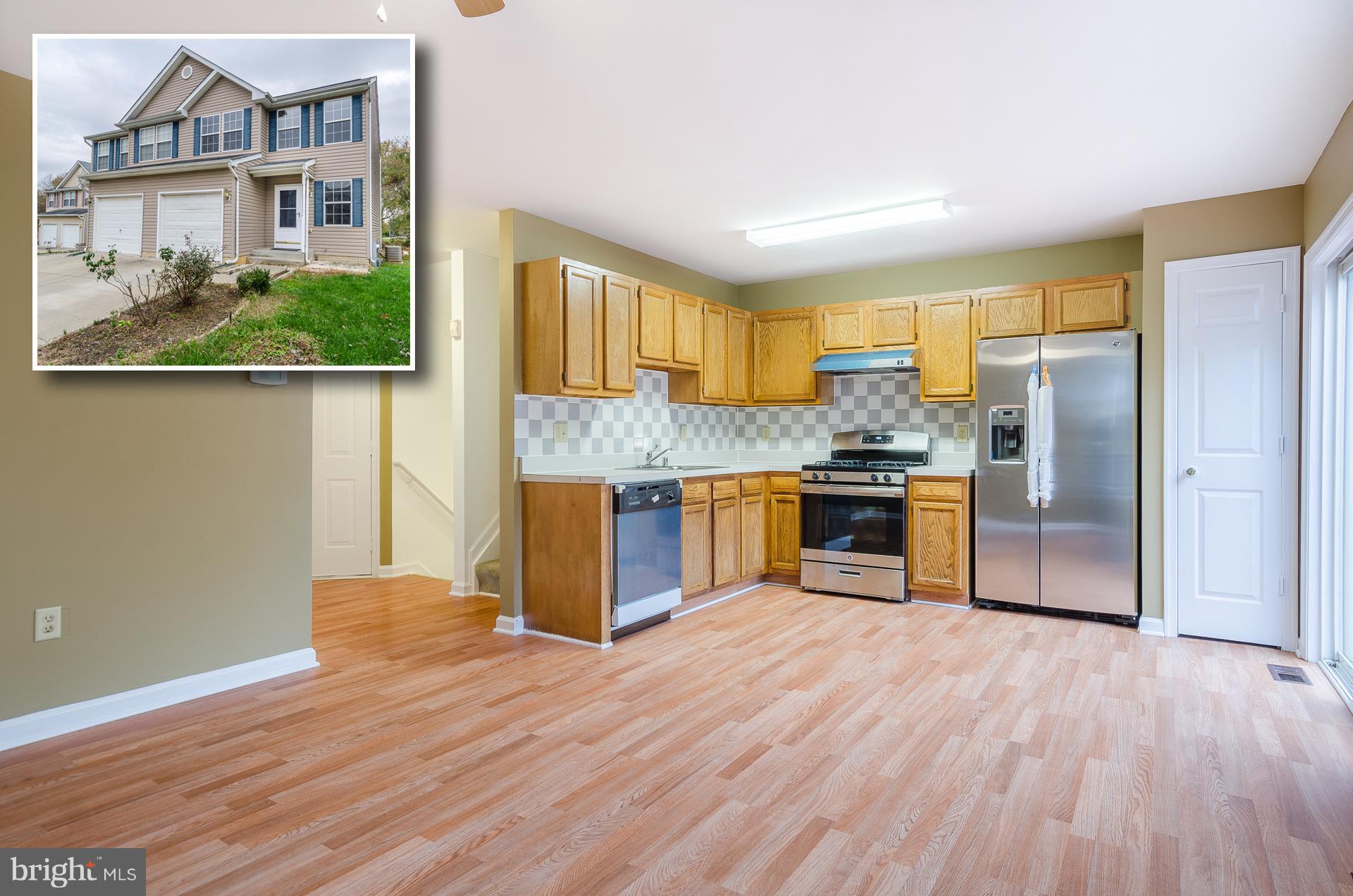 5 Maya Way Baltimore, MD 21237 - Photo 1 of 30 Kitchen