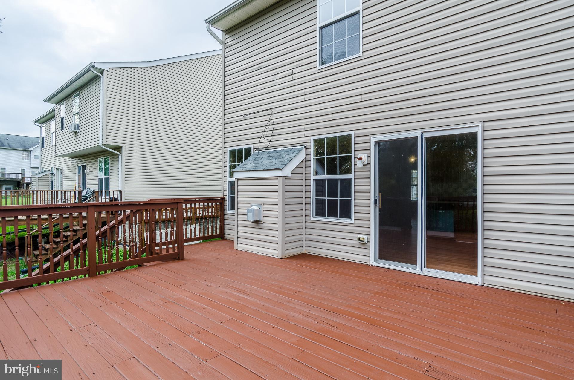 5 Maya Way Baltimore, MD 21237 - Photo 28 of 30 Exterior (Rear)