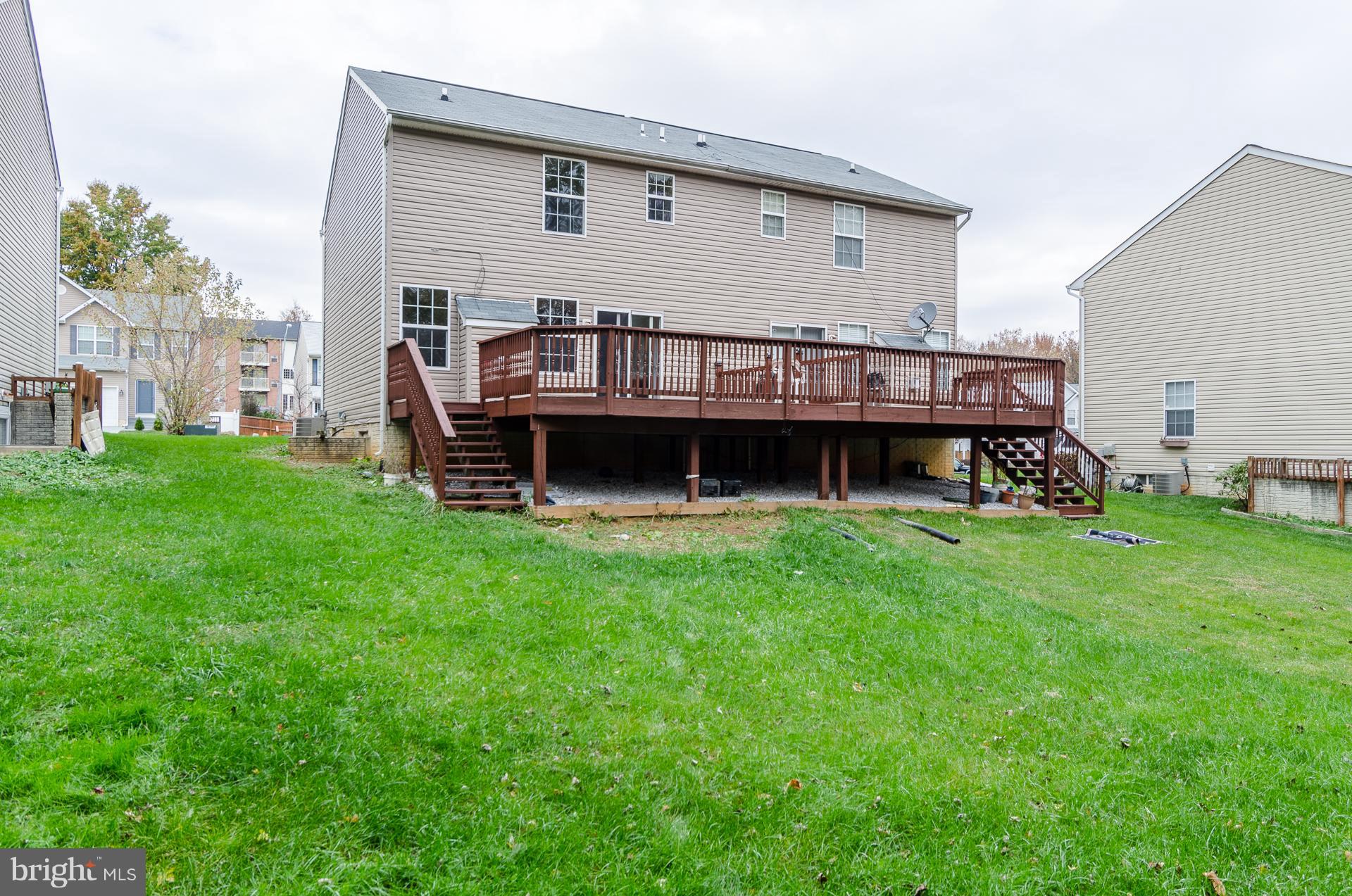 5 Maya Way Baltimore, MD 21237 - Photo 29 of 30 Exterior (Rear)