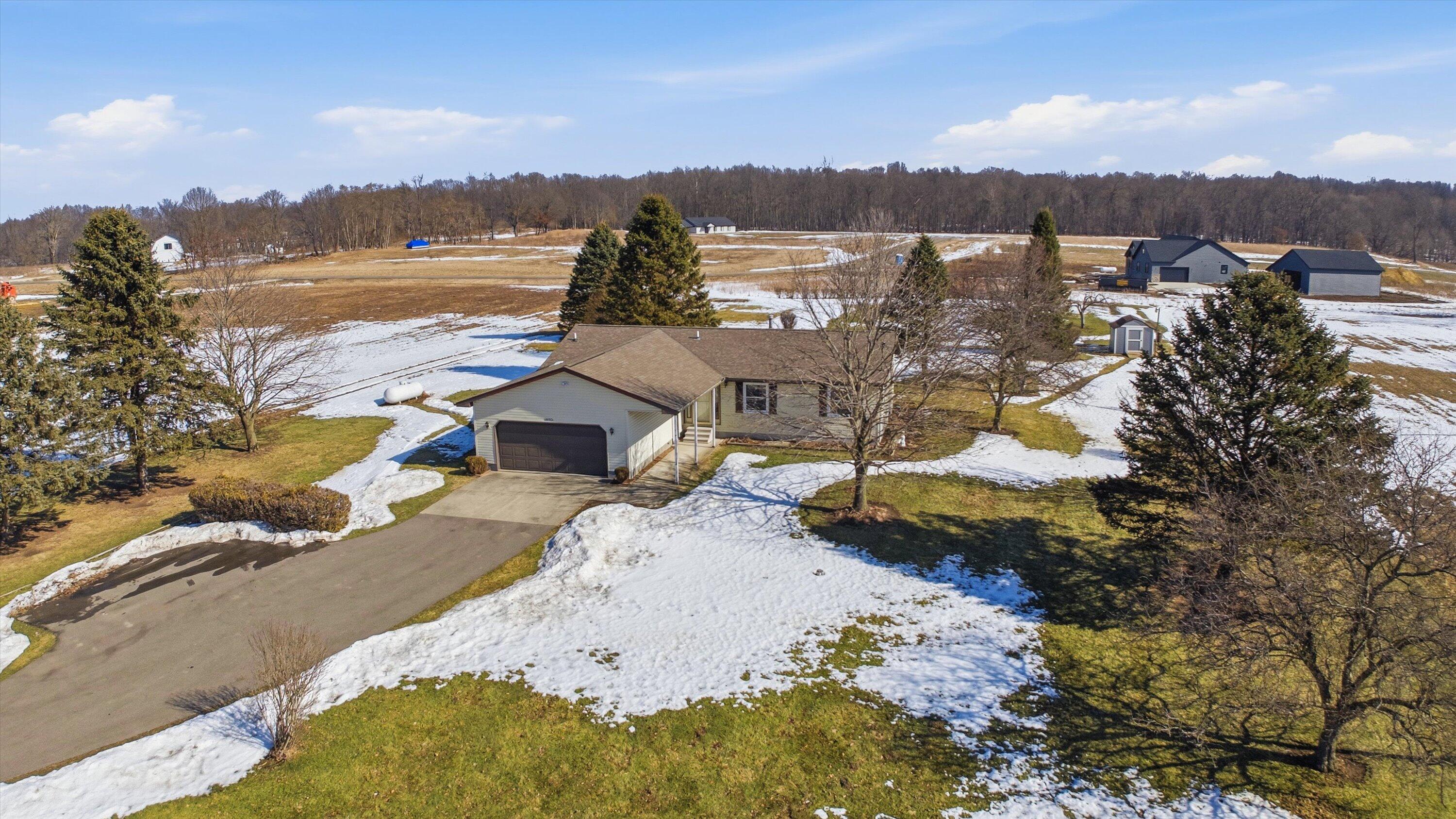 16551 Mi State Road Gregory, MI 48137 - Photo 39 of 46 45-45