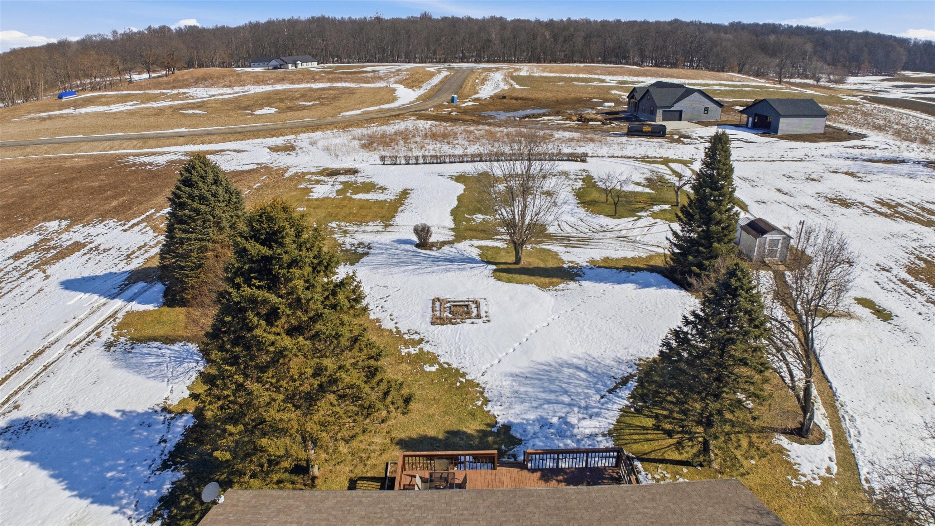 16551 Mi State Road Gregory, MI 48137 - Photo 40 of 46 46-46