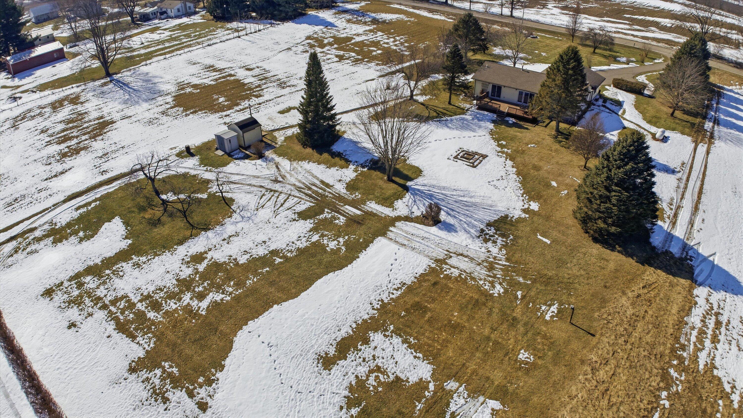 16551 Mi State Road Gregory, MI 48137 - Photo 42 of 46 48-48