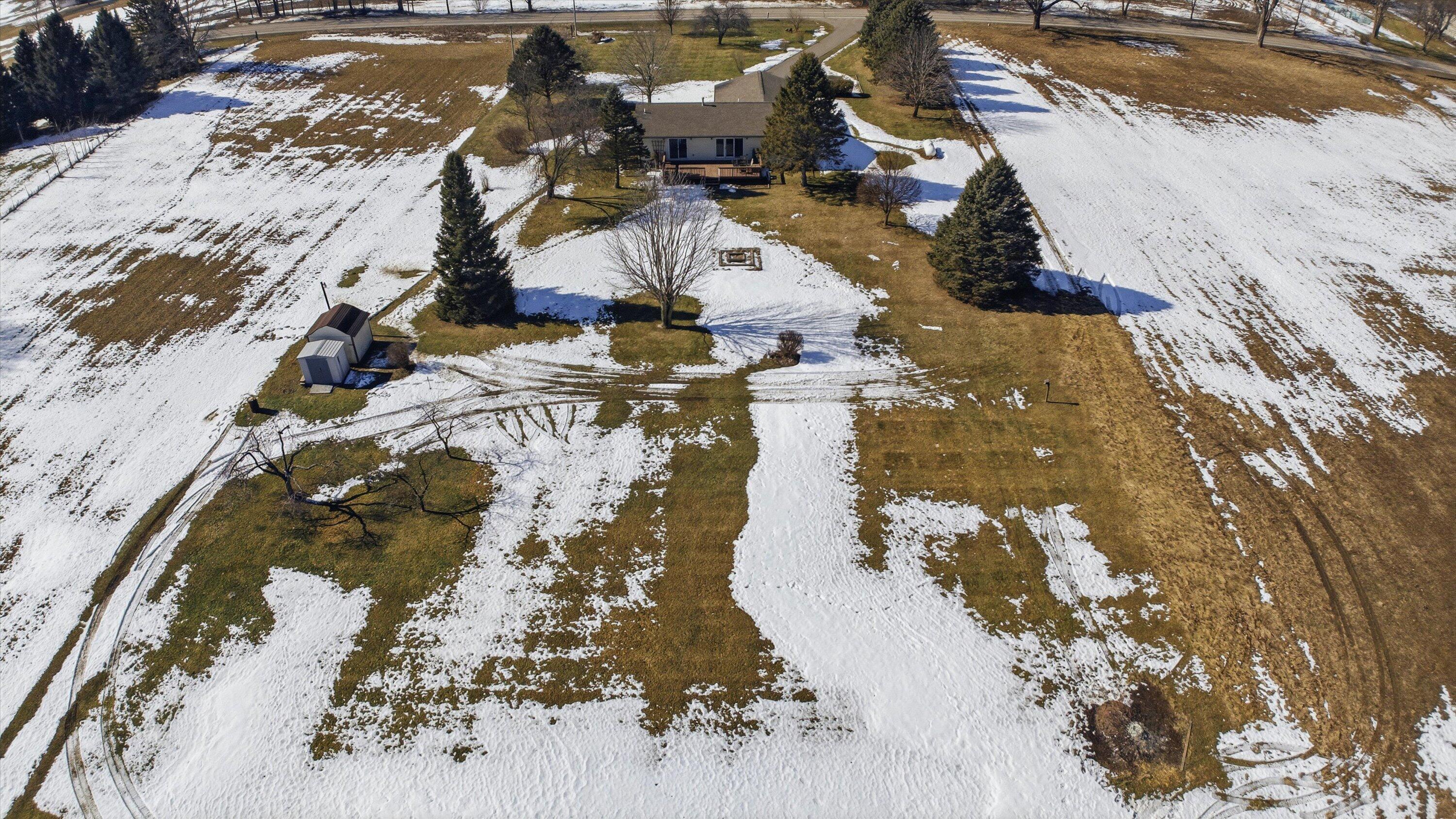16551 Mi State Road Gregory, MI 48137 - Photo 43 of 46 49-49