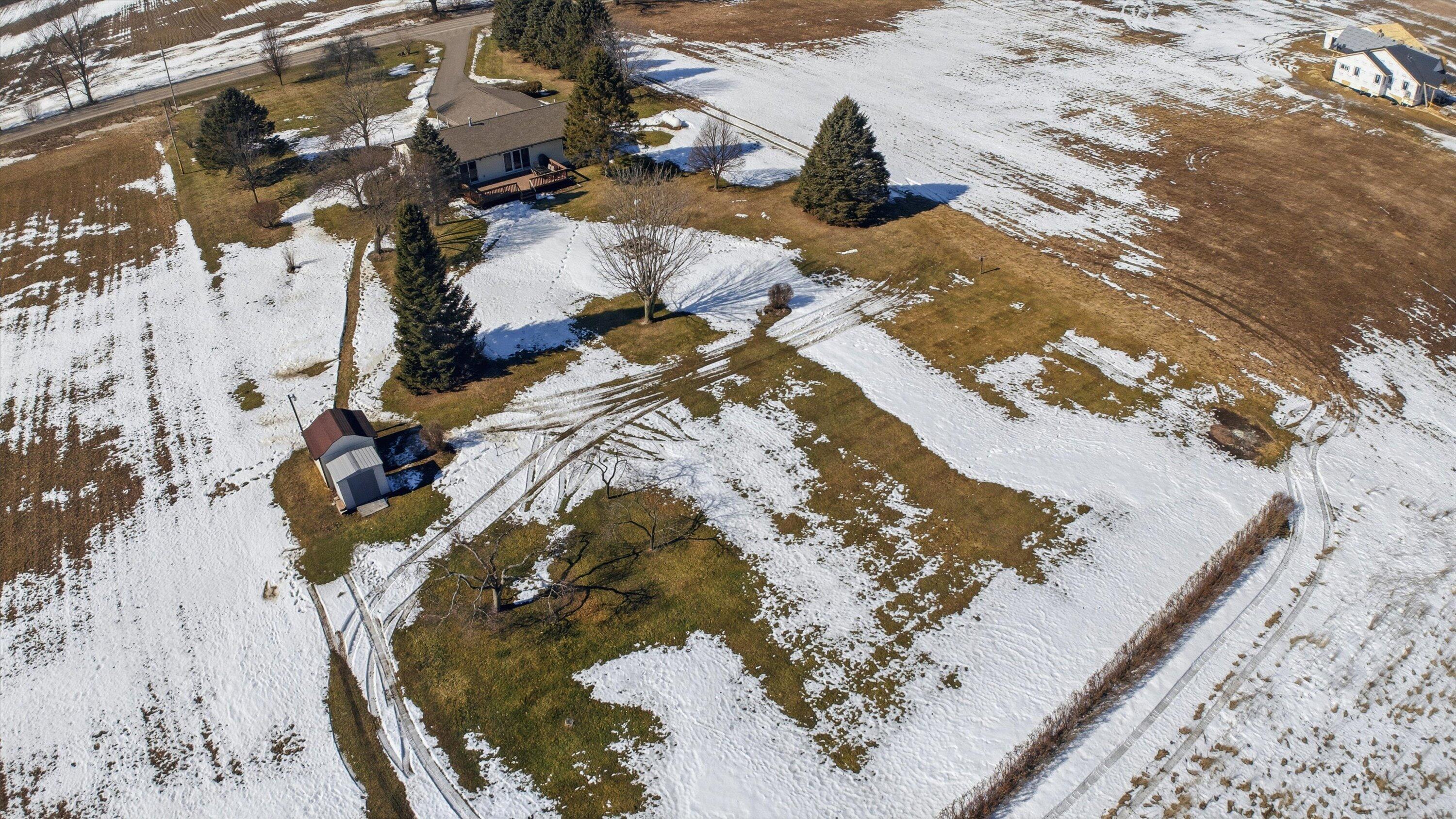 16551 Mi State Road Gregory, MI 48137 - Photo 44 of 46 50-50