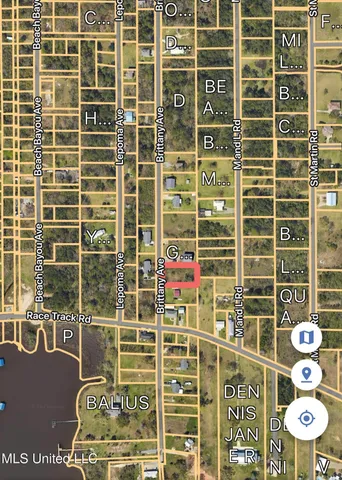 $20,000 | 5906 Brittany Avenue, Biloxi, MS 39532