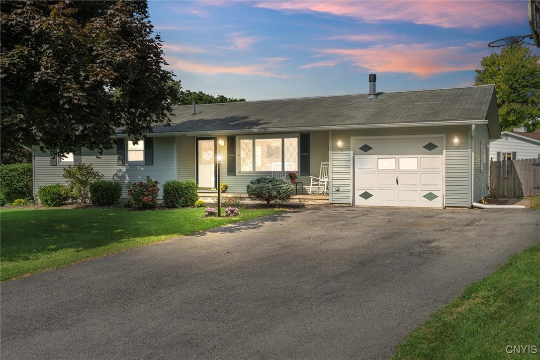 101 Terrace Way Camillus, NY 13031 - Photo 1 of 1 Ranch Home-101 Terrace Way, Camillus