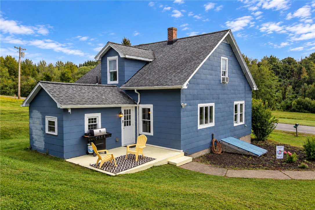 3605 Heidenreich Road Lyons, NY 14489 - Photo 12 of 50 rear right