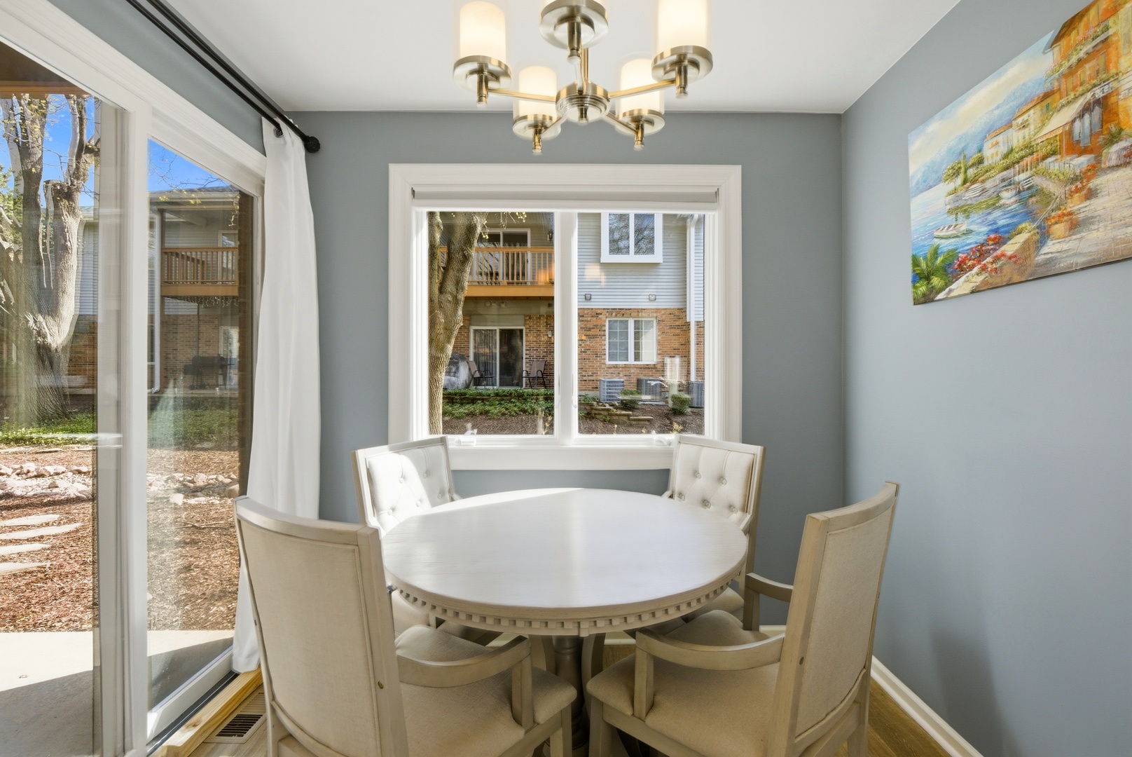 622 Zaininger Avenue, Unit A Naperville, IL 60563 - Photo 13 of 30 a dining room with furniture and window