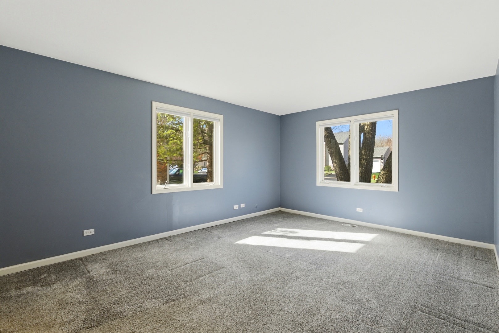 622 Zaininger Avenue, Unit A Naperville, IL 60563 - Photo 15 of 30 a view of an empty room with windows