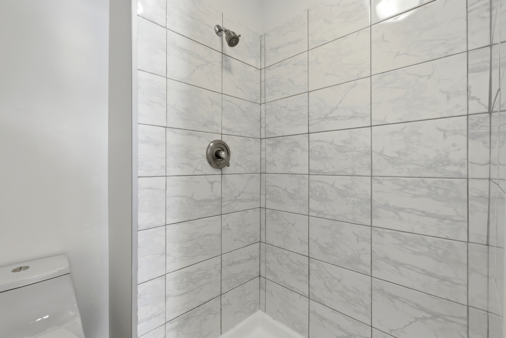 622 Zaininger Avenue, Unit A Naperville, IL 60563 - Photo 18 of 30 a bathroom with a shower