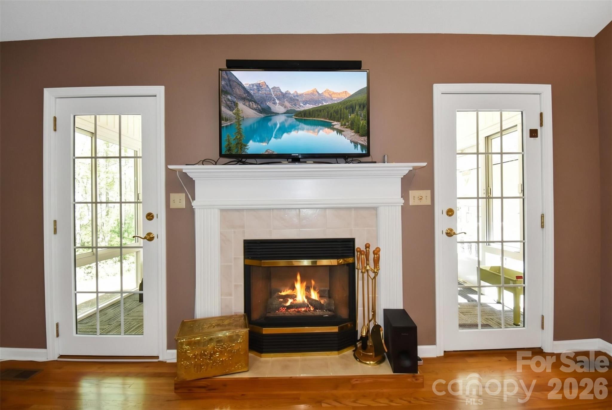 548 Thunder Road Brevard, NC 28712 - Photo 4 of 47