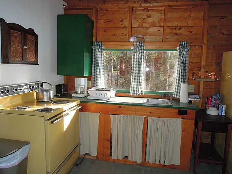 Lot #179 South Shore Road Stockholm, ME 04783 - Photo 10 of 31 Kitchen.