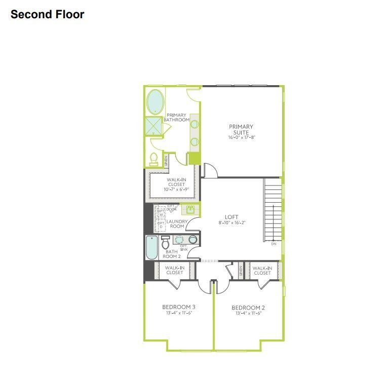 7809 Sofiana Avenue Raleigh, NC 27617 - Photo 4 of 20 a picture of a room with a white wall and a large window